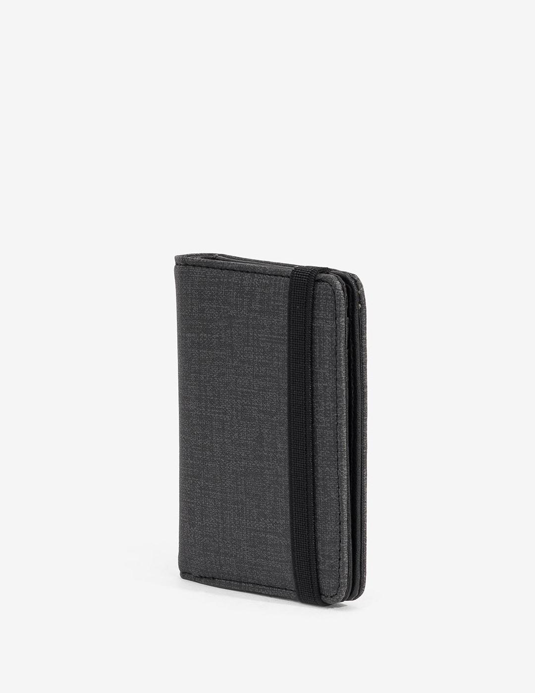 TIFFOSI CARTERA KAI NEGRA