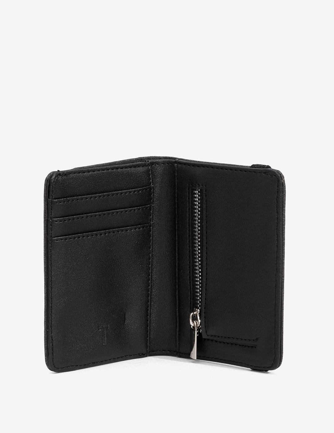 TIFFOSI CARTERA KAI NEGRA