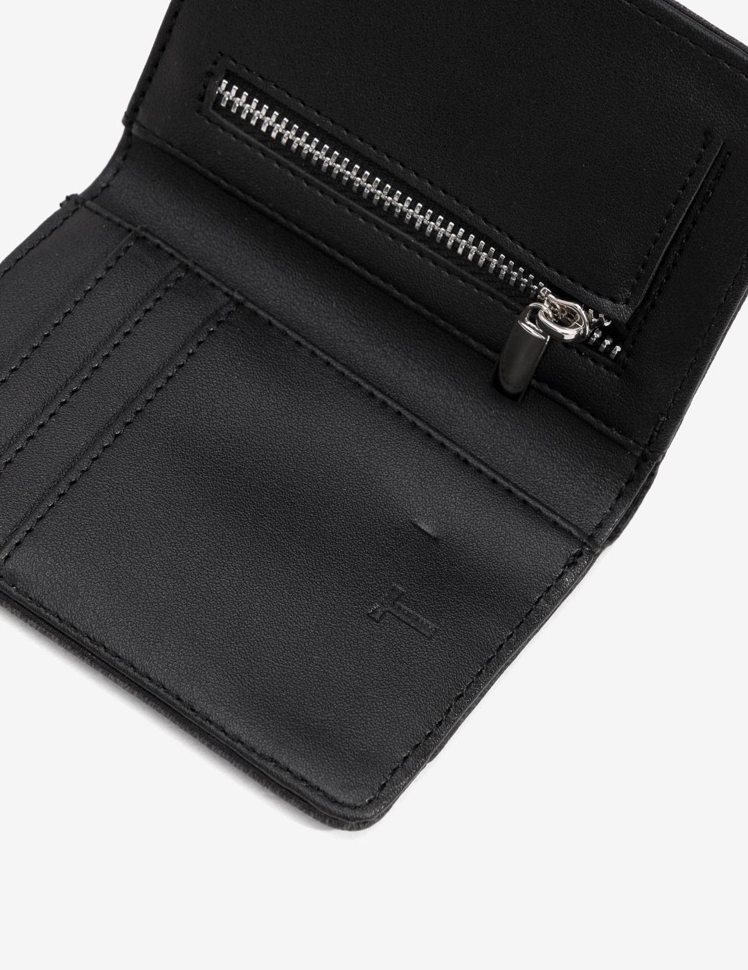 TIFFOSI CARTERA KAI NEGRA