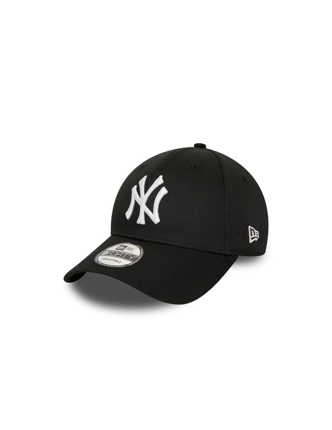 NEW ERA GORRA PATCH NY BLACK