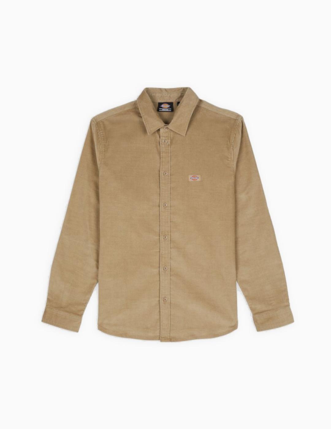 DICKIES CAMISA WILSONVILLE SAND