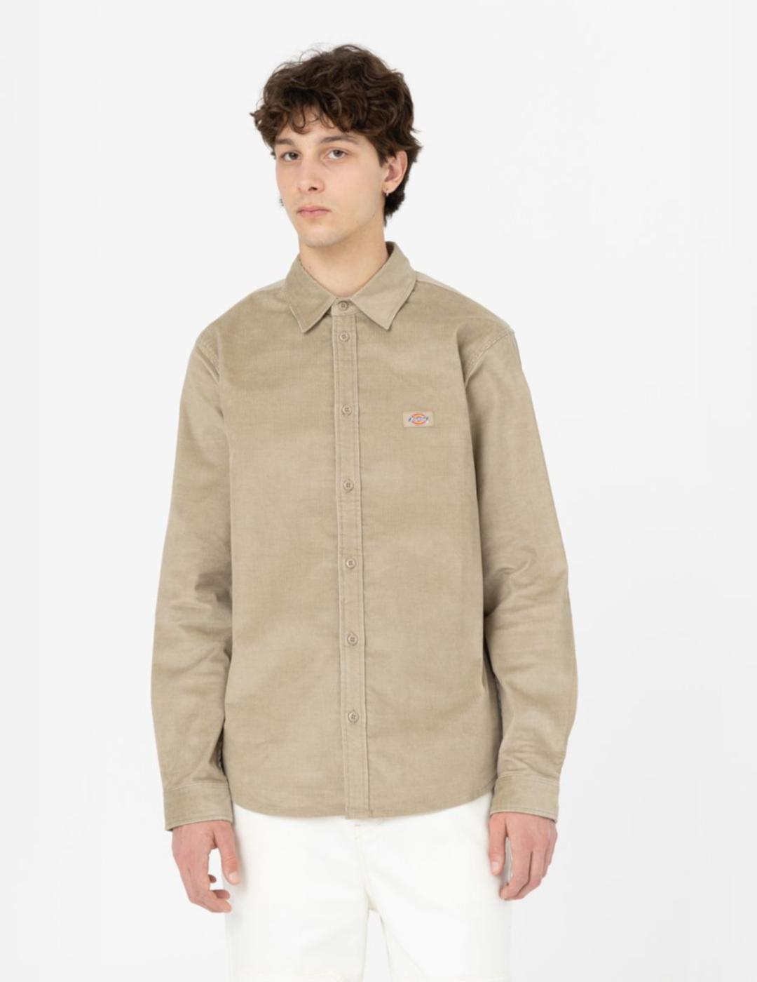 DICKIES CAMISA WILSONVILLE SAND