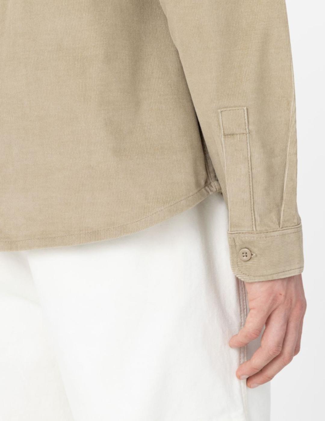 DICKIES CAMISA WILSONVILLE SAND