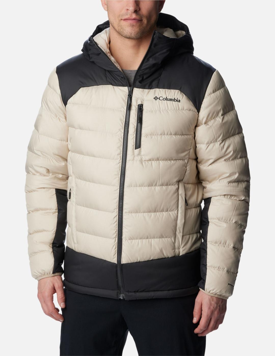 CAZADORA COLUMBIA AUTUMN PARK DARK STONE