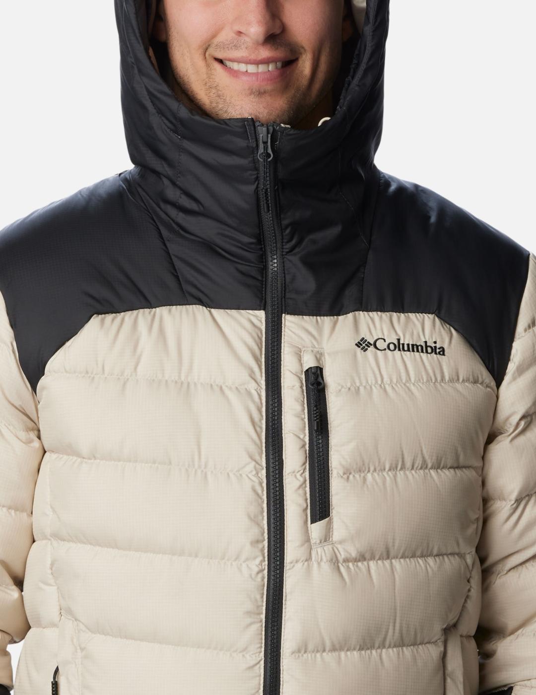 CAZADORA COLUMBIA AUTUMN PARK DARK STONE