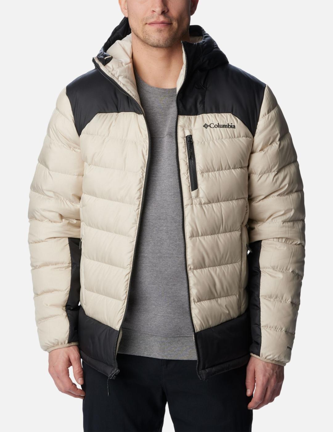 CAZADORA COLUMBIA AUTUMN PARK DARK STONE