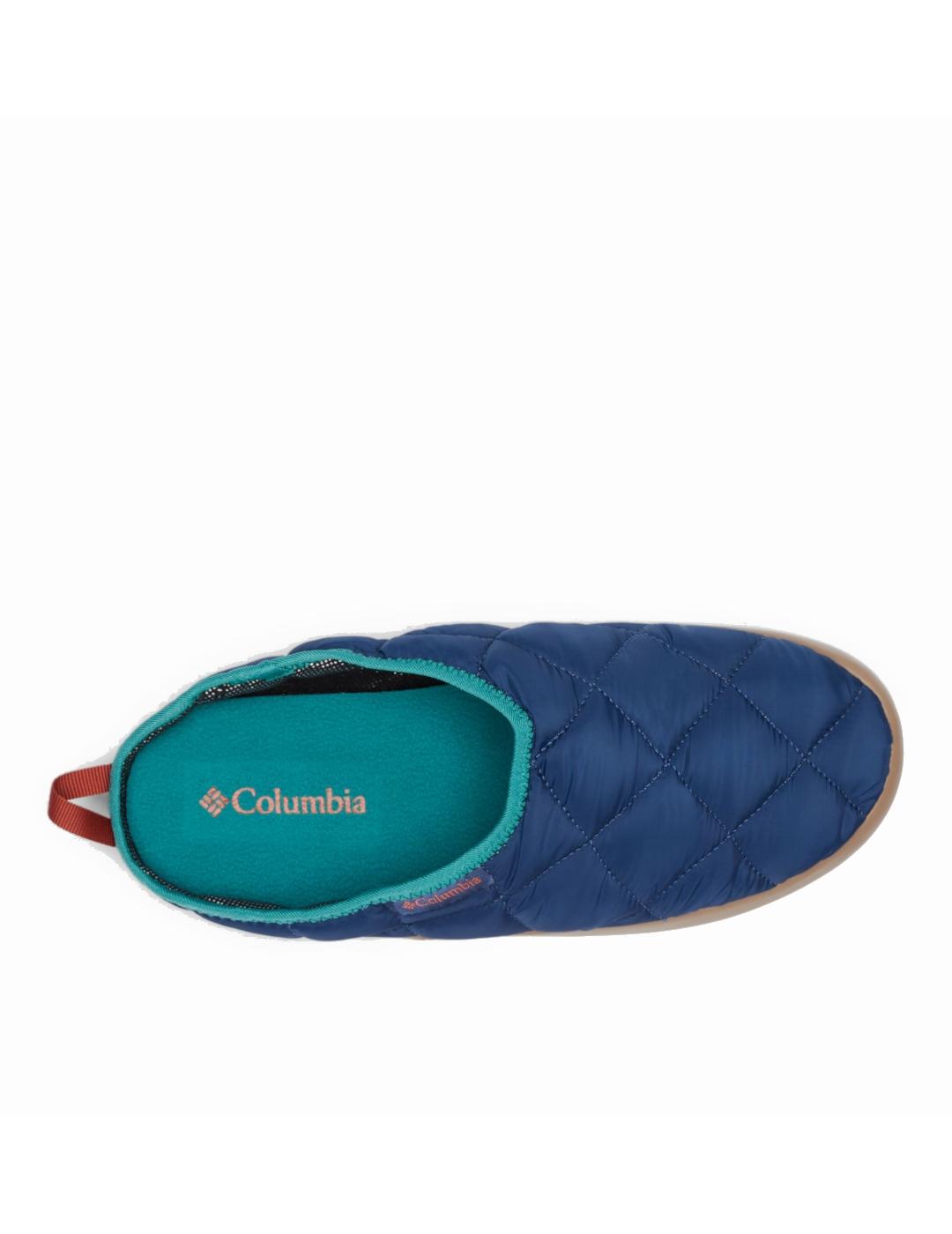 OMHI HEAT LAZY BEND CAMPER COLUMBIA CARBON