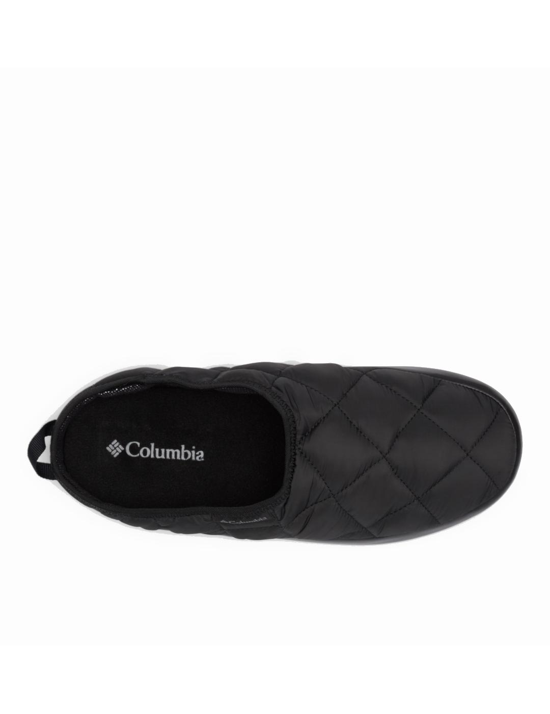 OMNI HEAT LAZY BEND NEGRO COLUMBIA