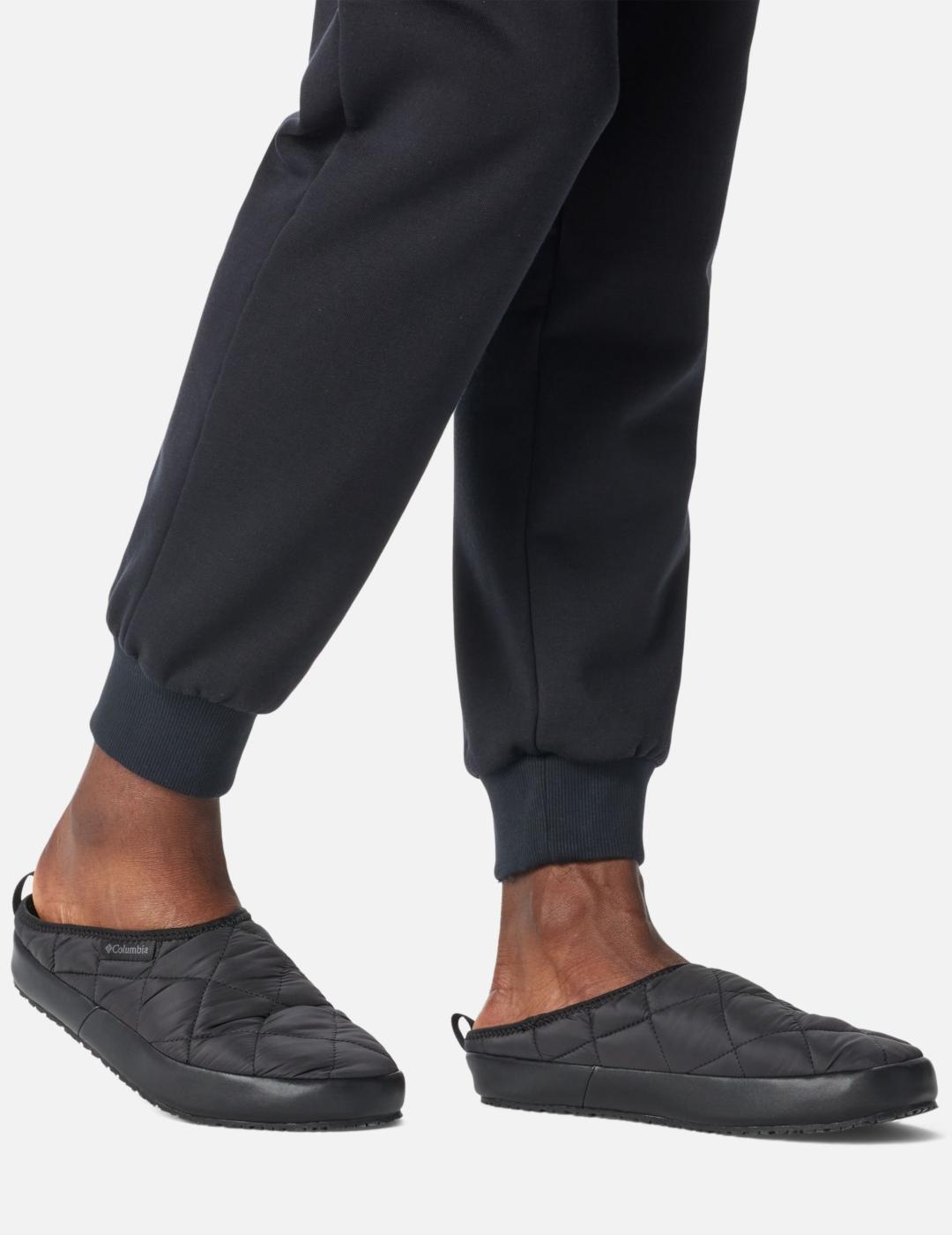 OMNI HEAT LAZY BEND NEGRO COLUMBIA