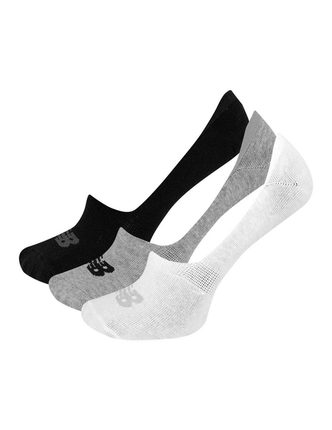 CALCETINES NEW BALANCE PINKIES PACK 3 MULTI