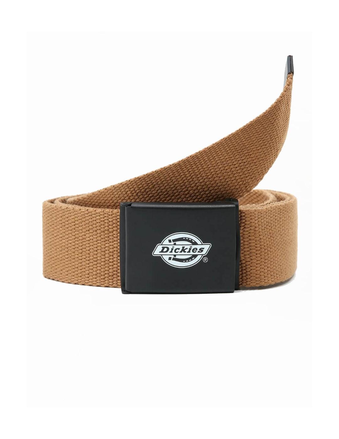 DICKIES CINTURÓN ORCUTT MARRÓN