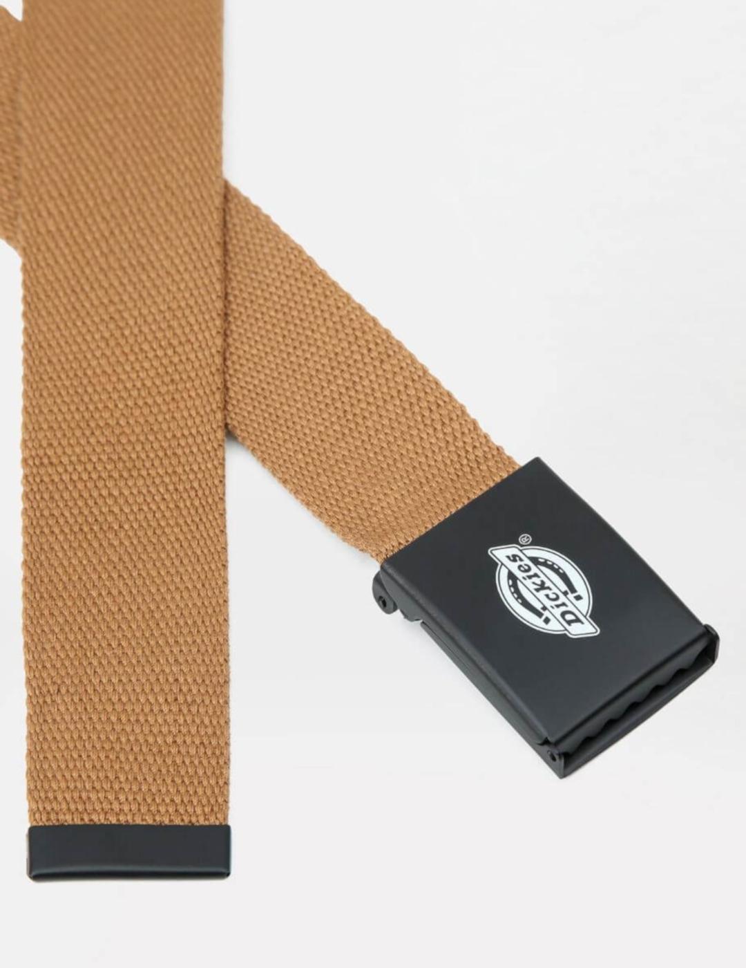 DICKIES CINTURÓN ORCUTT MARRÓN