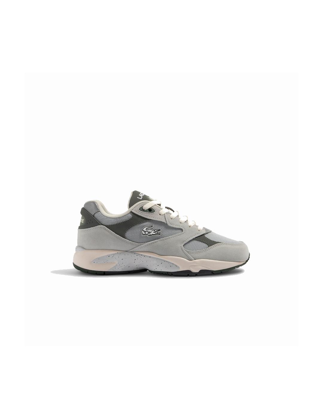 LACOSTE ZAPATILLA STORM 96 GRIS