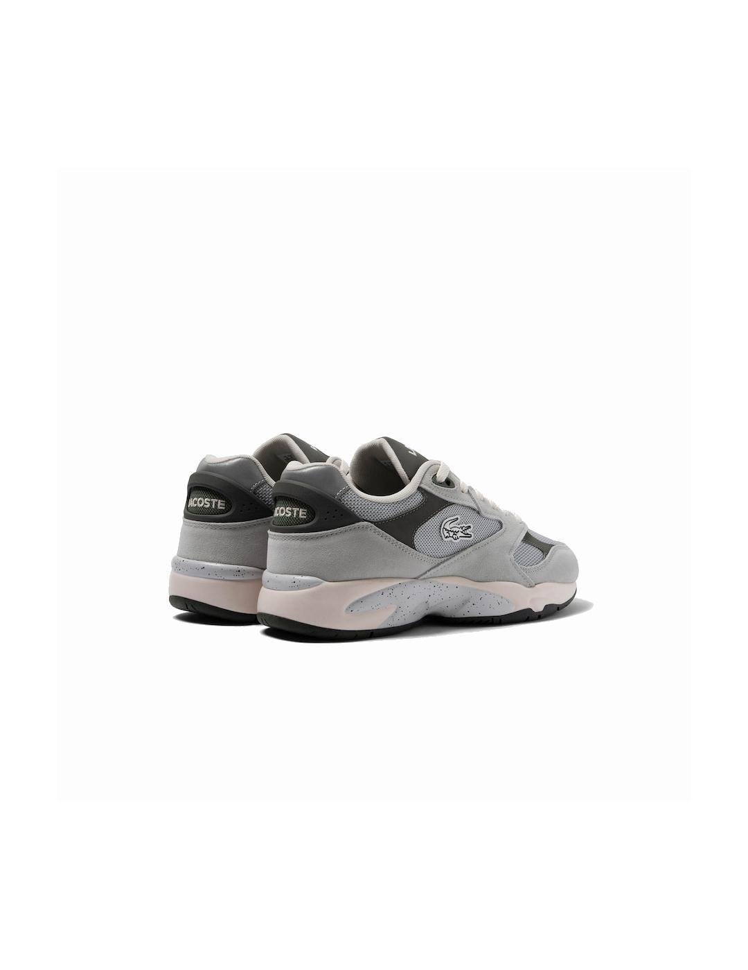 LACOSTE ZAPATILLA STORM 96 GRIS