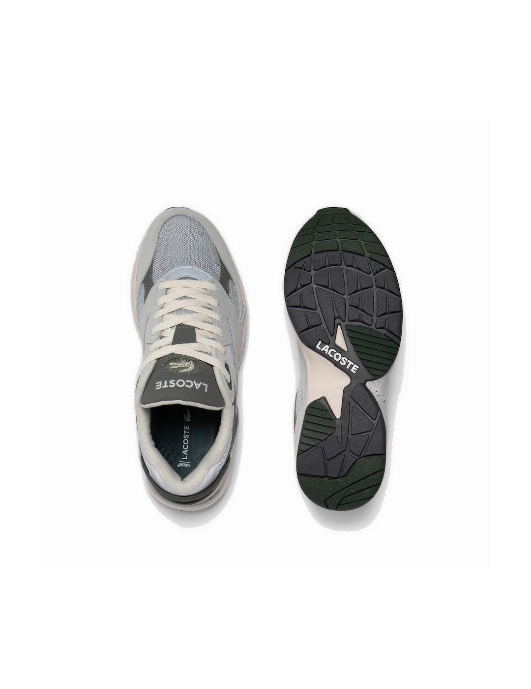 LACOSTE ZAPATILLA STORM 96 GRIS