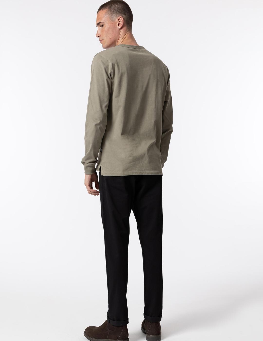 TIFFOSI CHINO H37 NEGRO