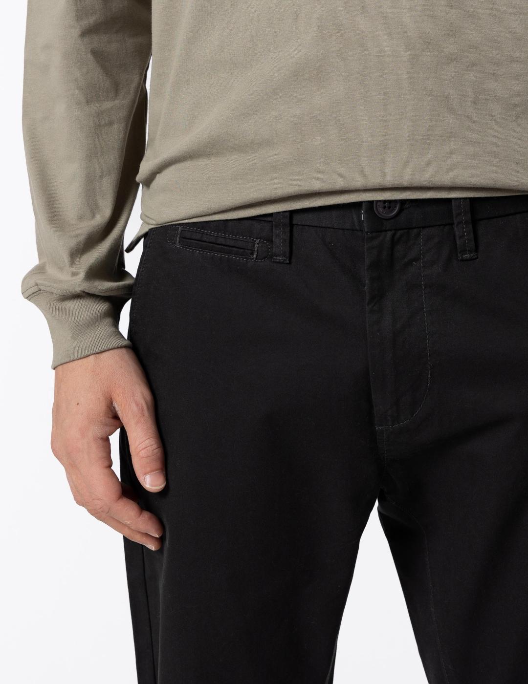 TIFFOSI CHINO H37 NEGRO