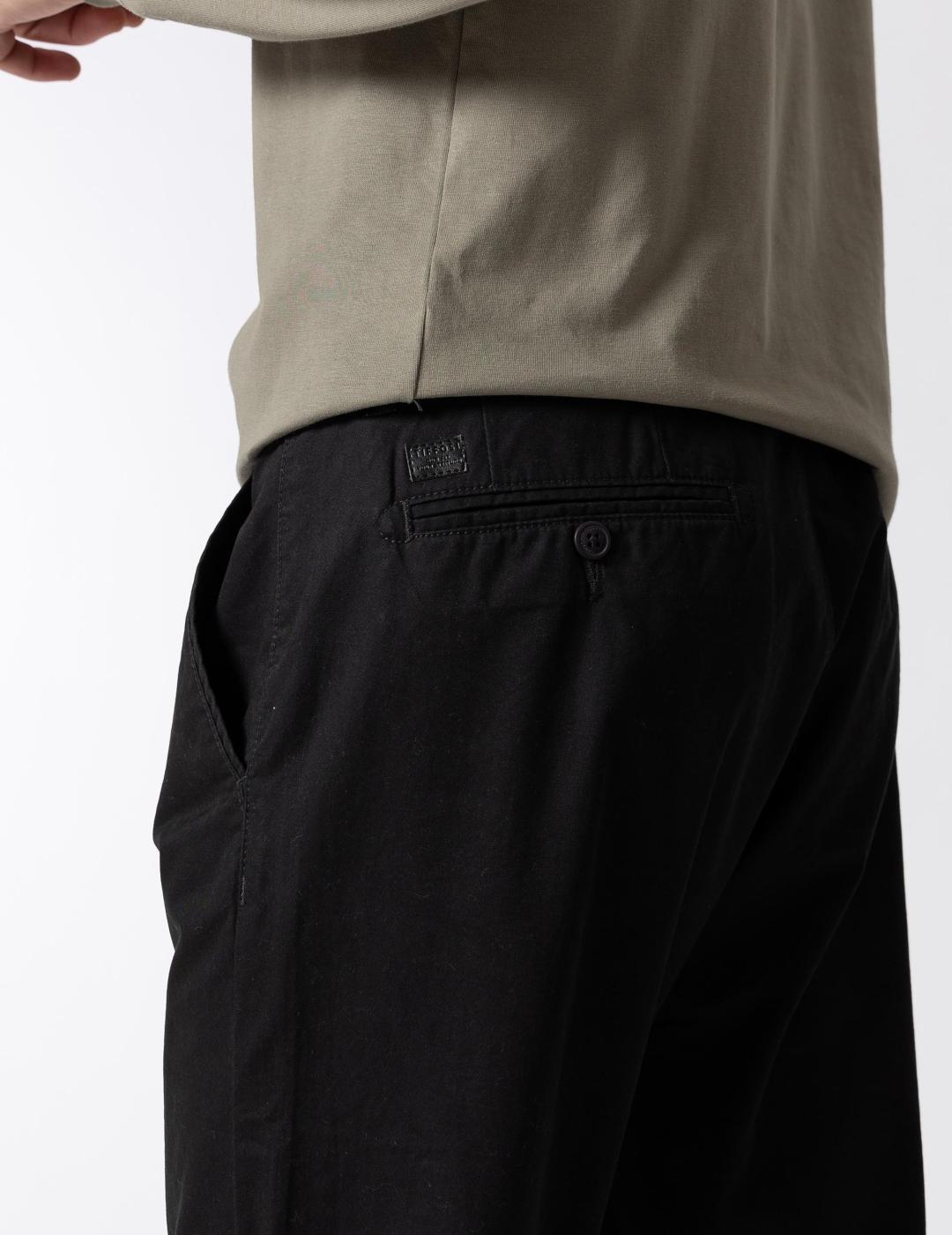 TIFFOSI CHINO H37 NEGRO