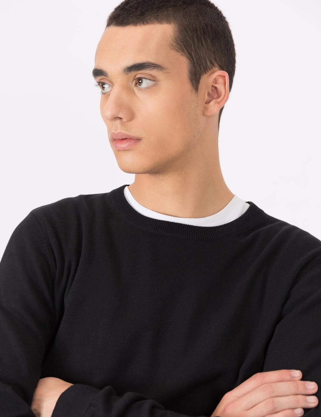 TIFFOSI JERSEY BOSS NEGRO