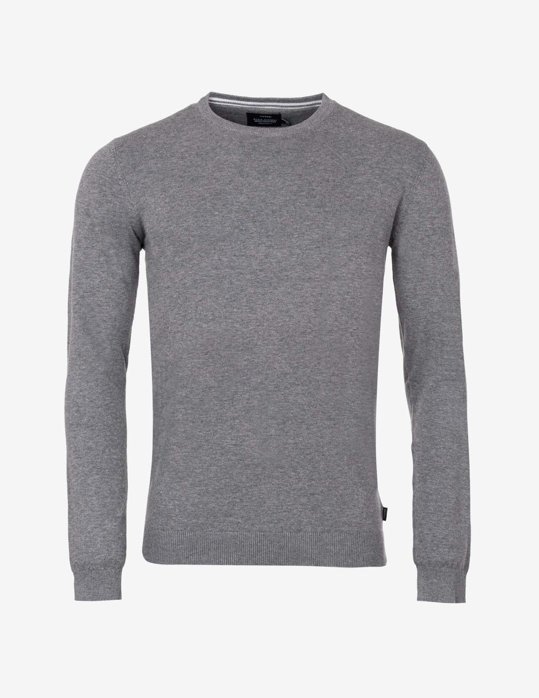 TIFFOSI JERSEY BOSS GRIS