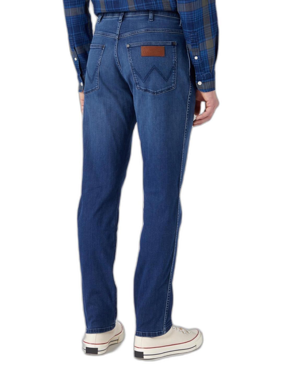 WRANGLER JEANS RIVER 881 TRUE TAPERED