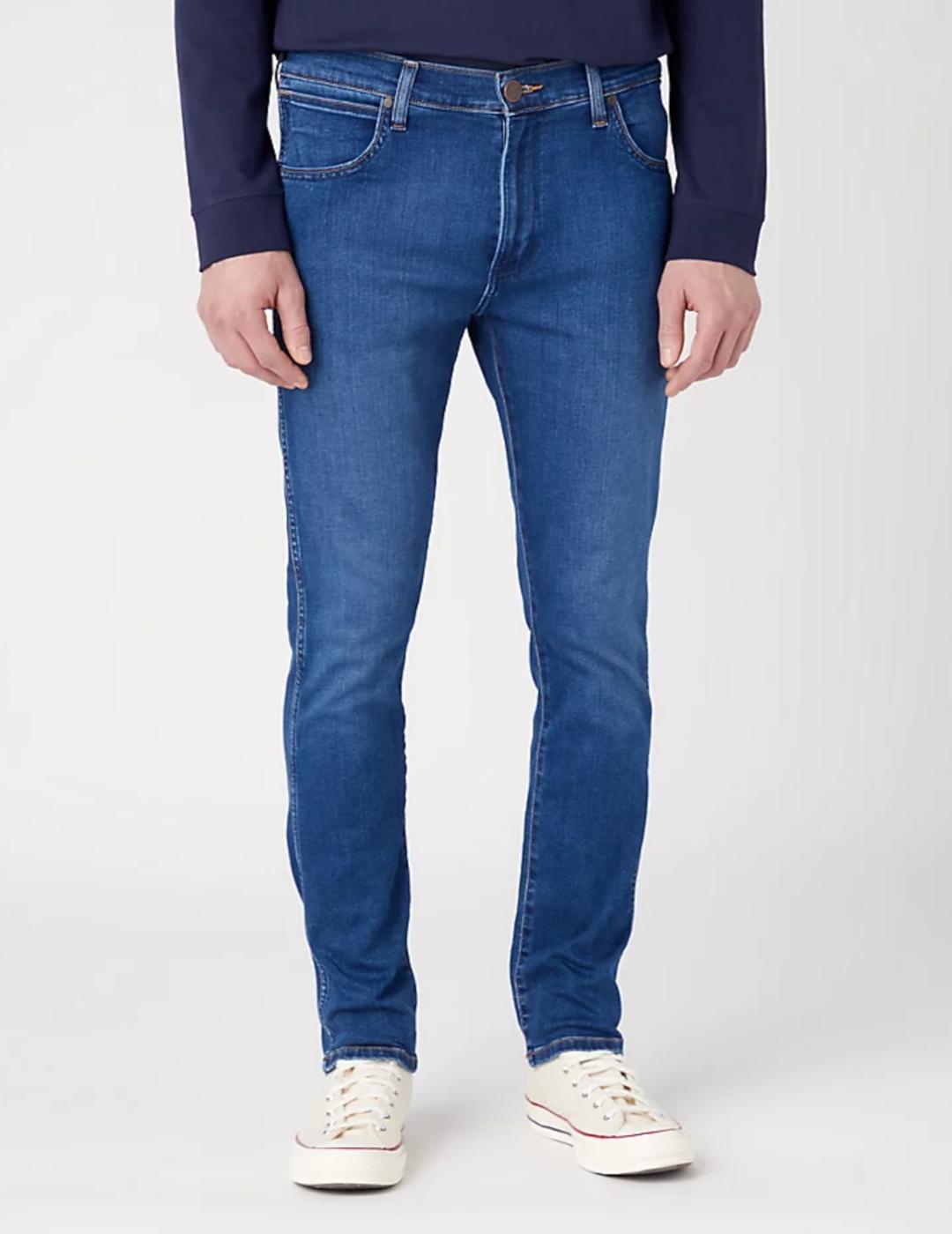 WRANGLER JEANS LARSTON 812 SLIM TAPERED