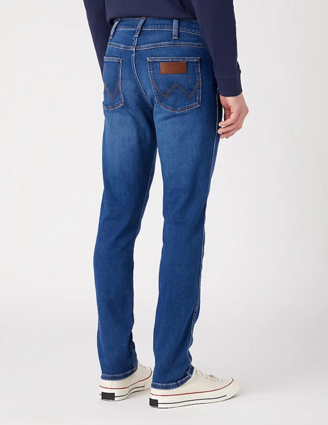 WRANGLER JEANS LARSTON 812 SLIM TAPERED