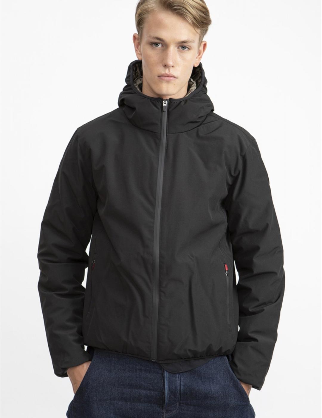 CANADIAN GIACCA UOMO YORKTON 4 NEGRA