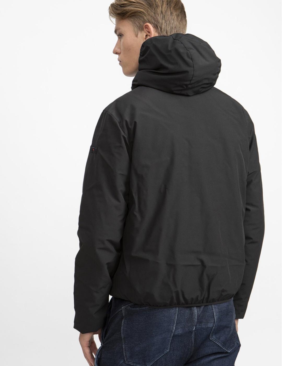 CANADIAN GIACCA UOMO YORKTON 4 NEGRA