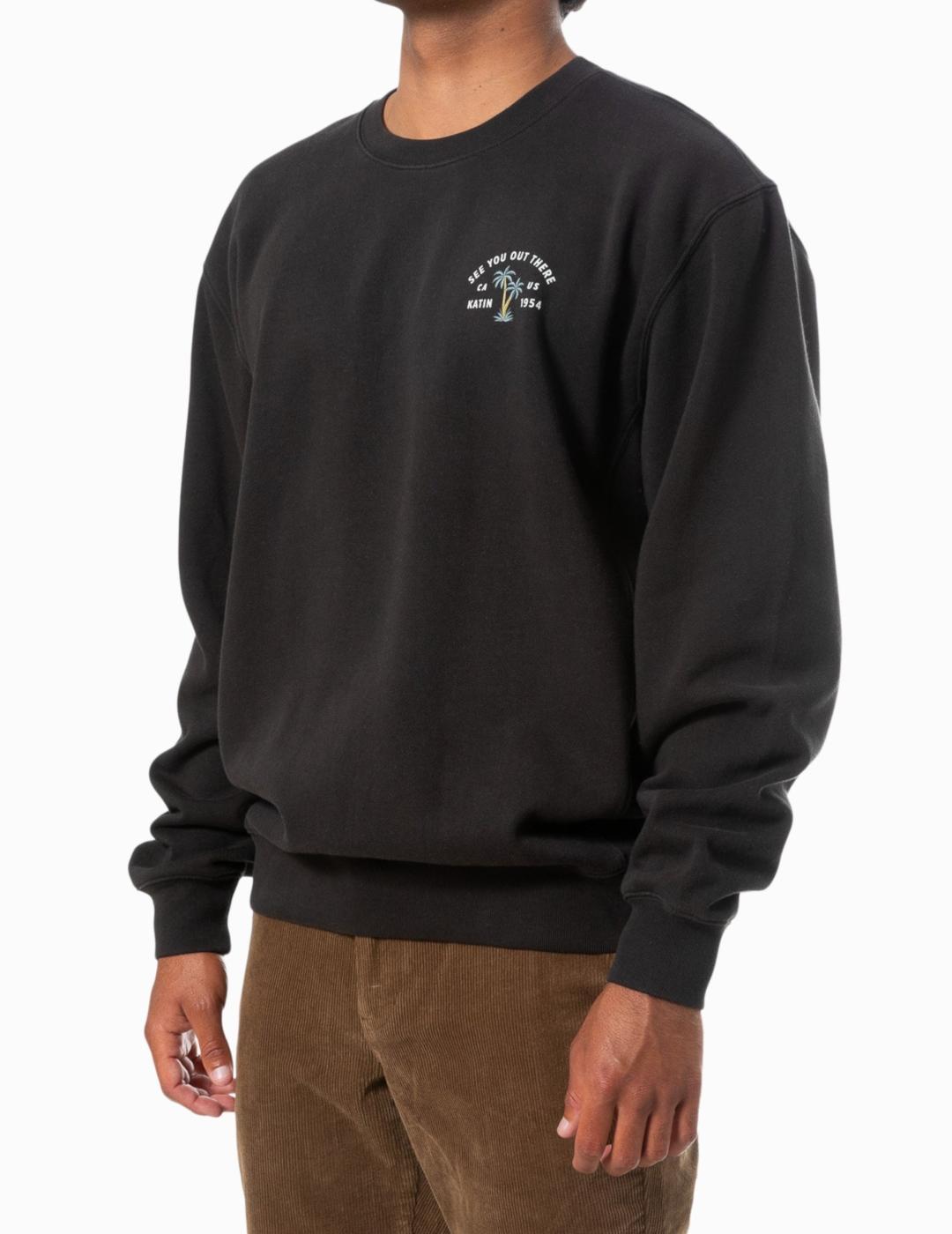 KATIN SUDADERA FLEECE BERMUDA