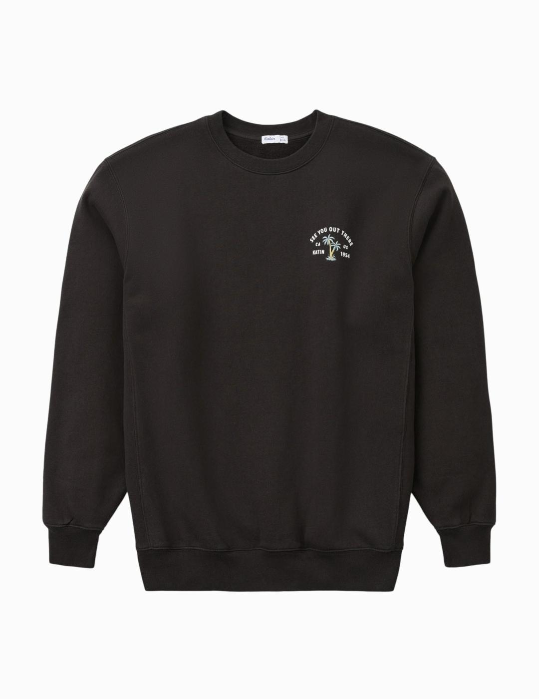 KATIN SUDADERA FLEECE BERMUDA