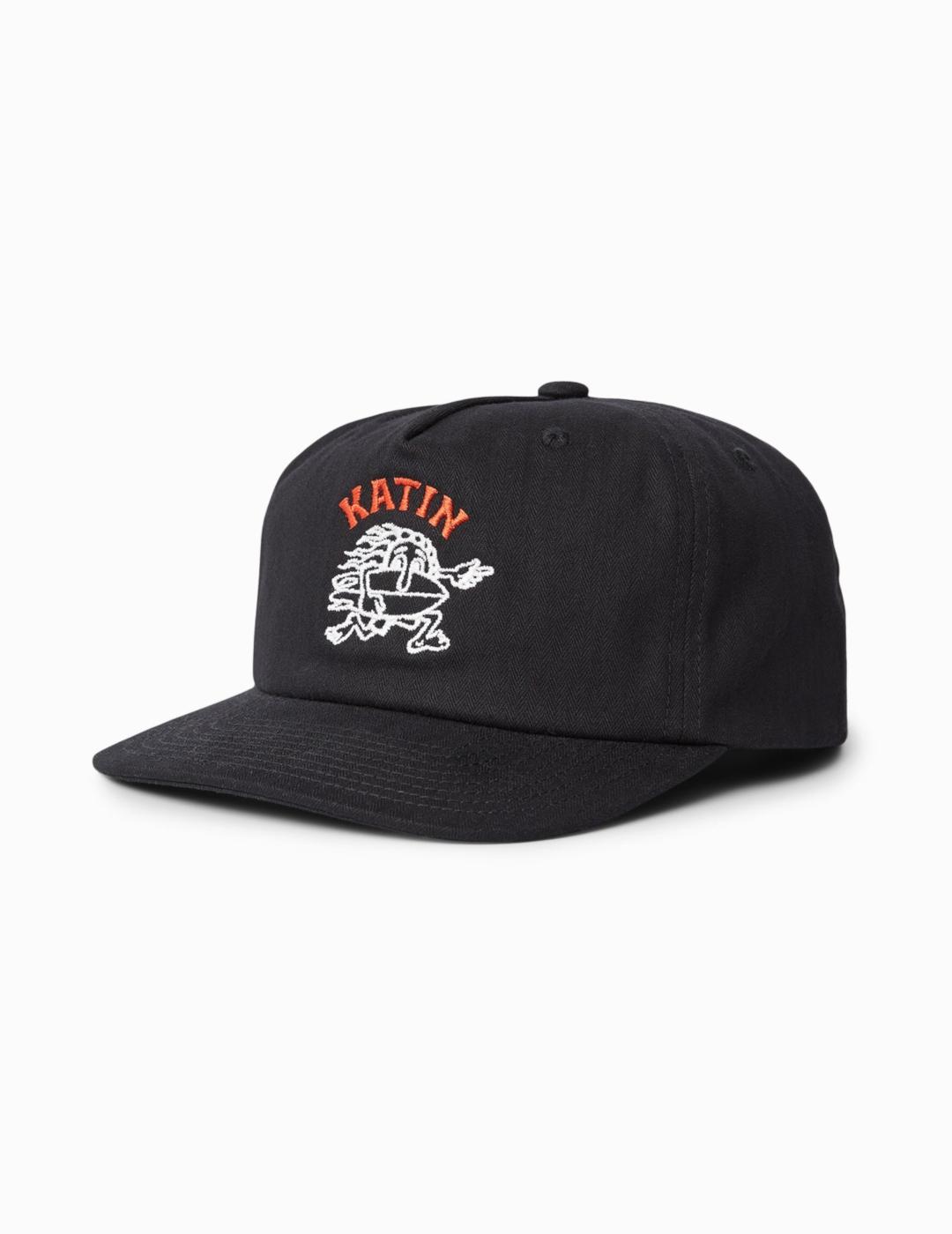KATIN GORRA DASH NEGRA