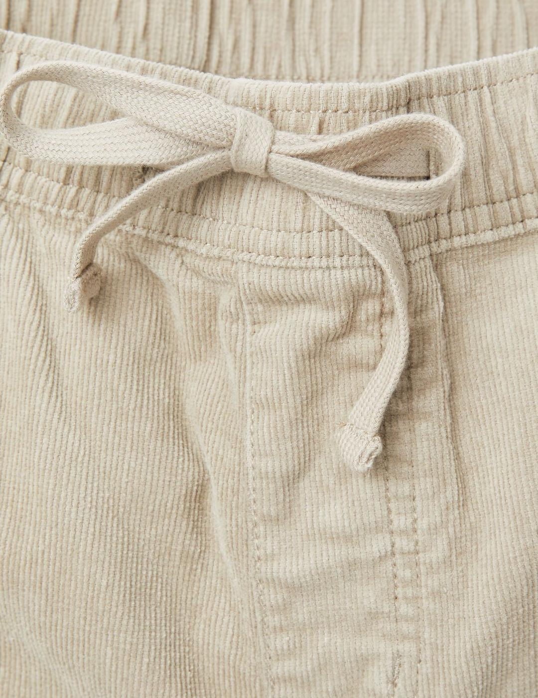 KATIN PANTALON PIPELINE CEMENTO