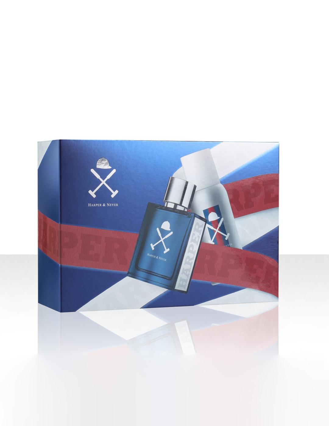 HARPER PACK COLONIA Y DESODORANTE