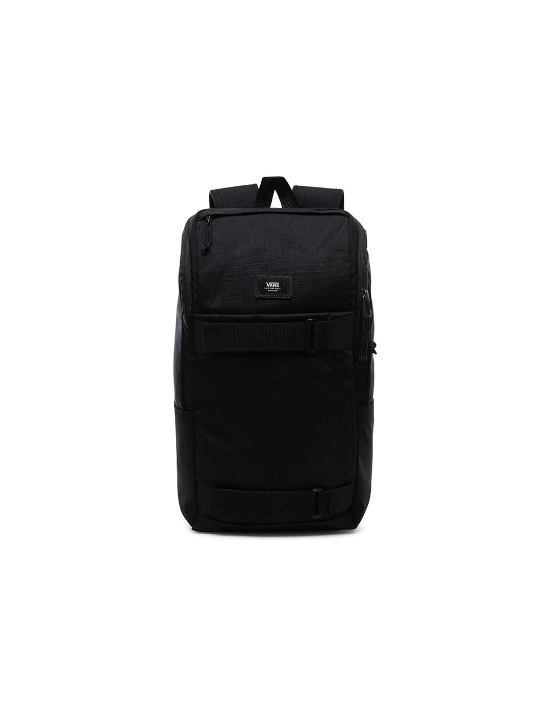 MOCHILA VANS OBSTACLE SKATEPACK BLACK