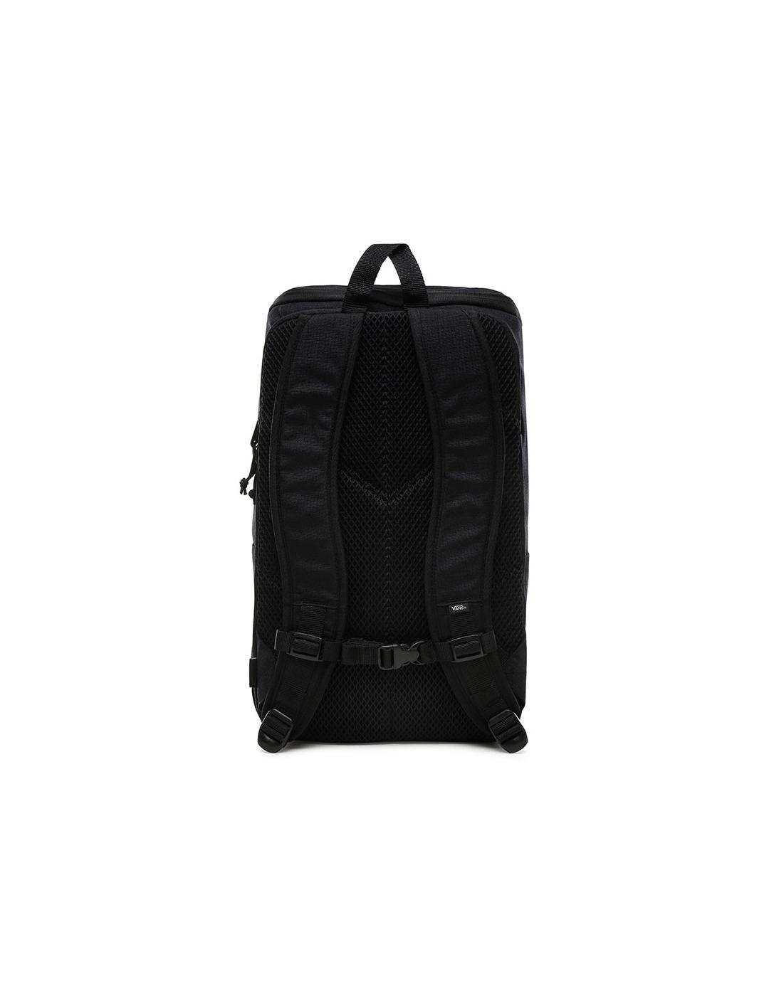 MOCHILA VANS OBSTACLE SKATEPACK BLACK