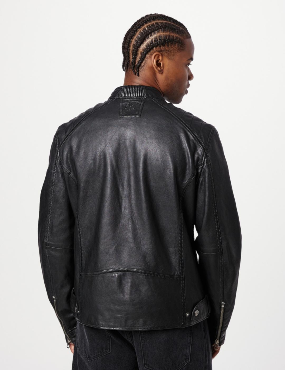 CAZADORA GIPSY CHARD NEGRA