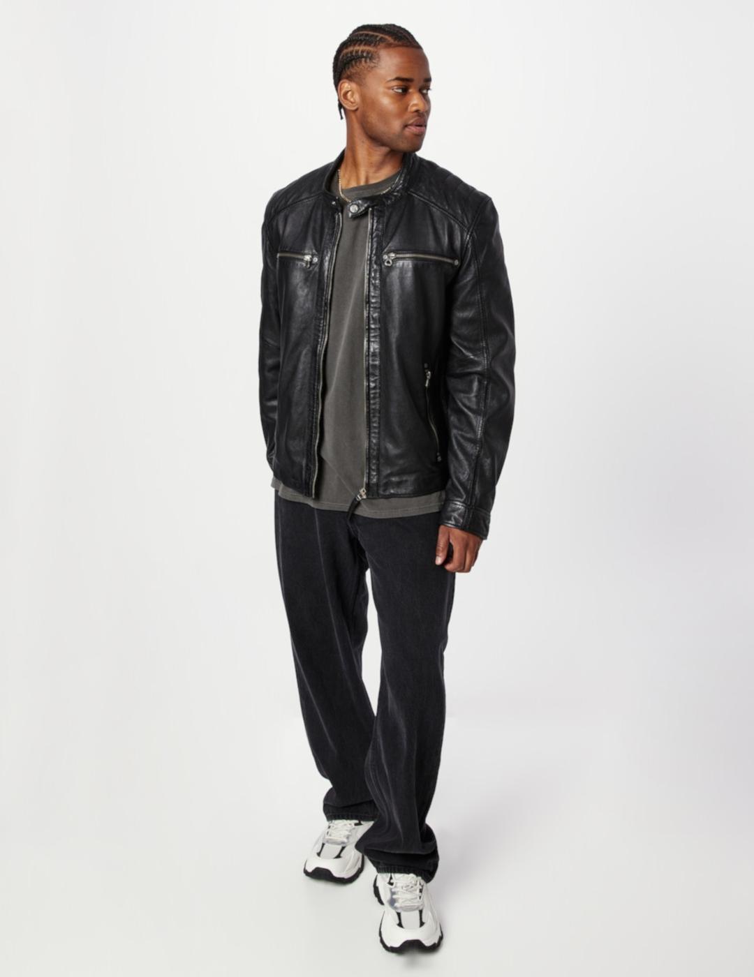 CAZADORA GIPSY CHARD NEGRA