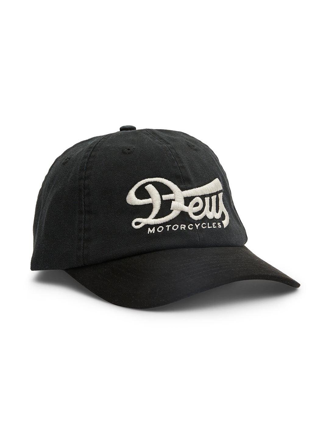 GORRA DEUS RELIEF DAD BLACK