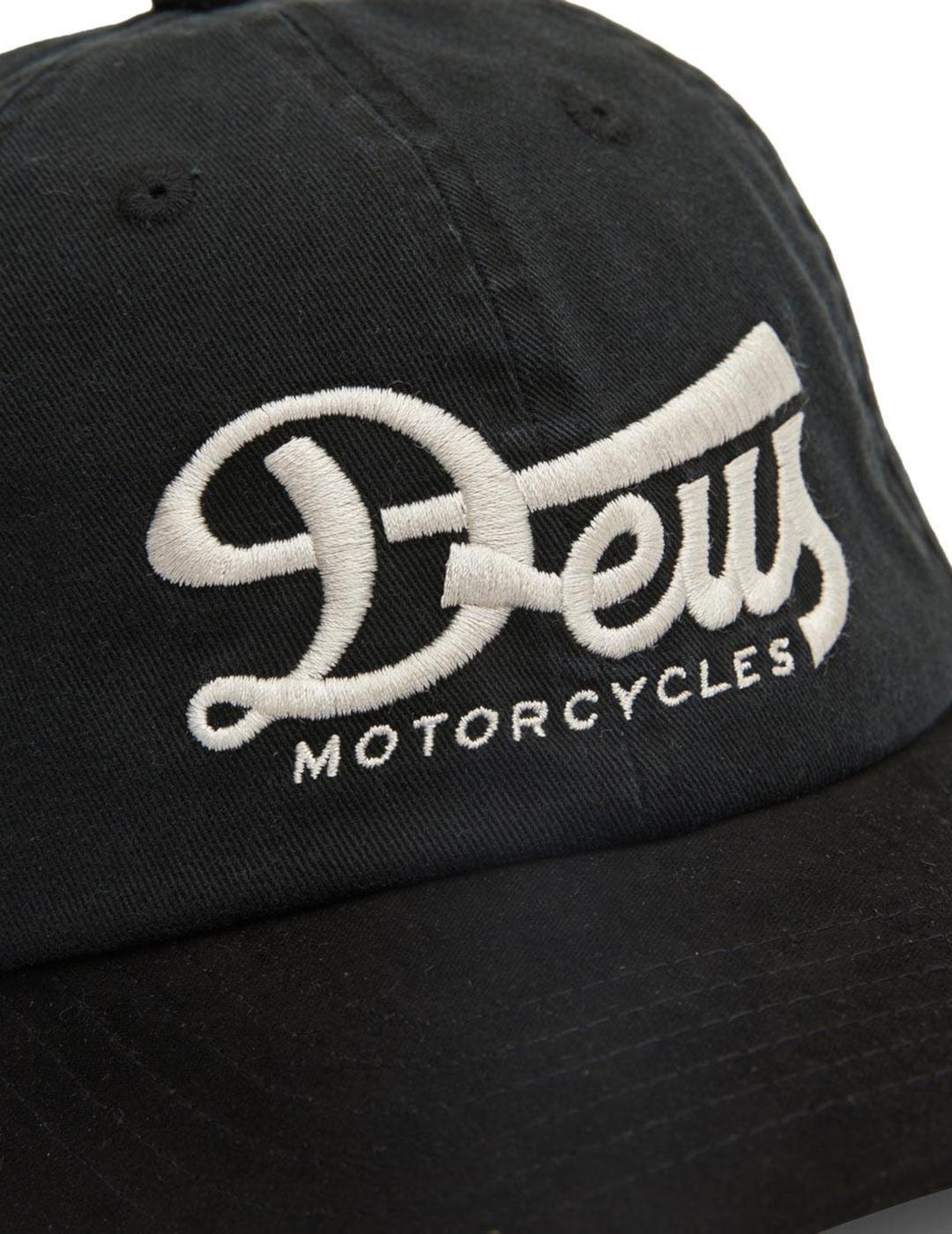 GORRA DEUS RELIEF DAD BLACK