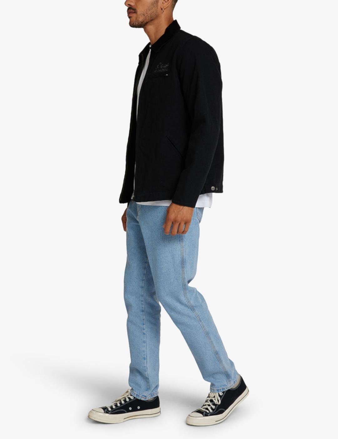 DEUS CAZADORA ADDRESS WORKWEAR BLACK