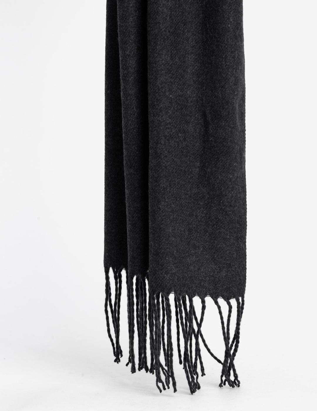 TIFFOSI BUFANDA ALBERT CINZA