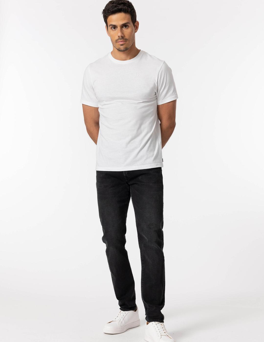TIFFOSI JEANS DYLAN NEGRO