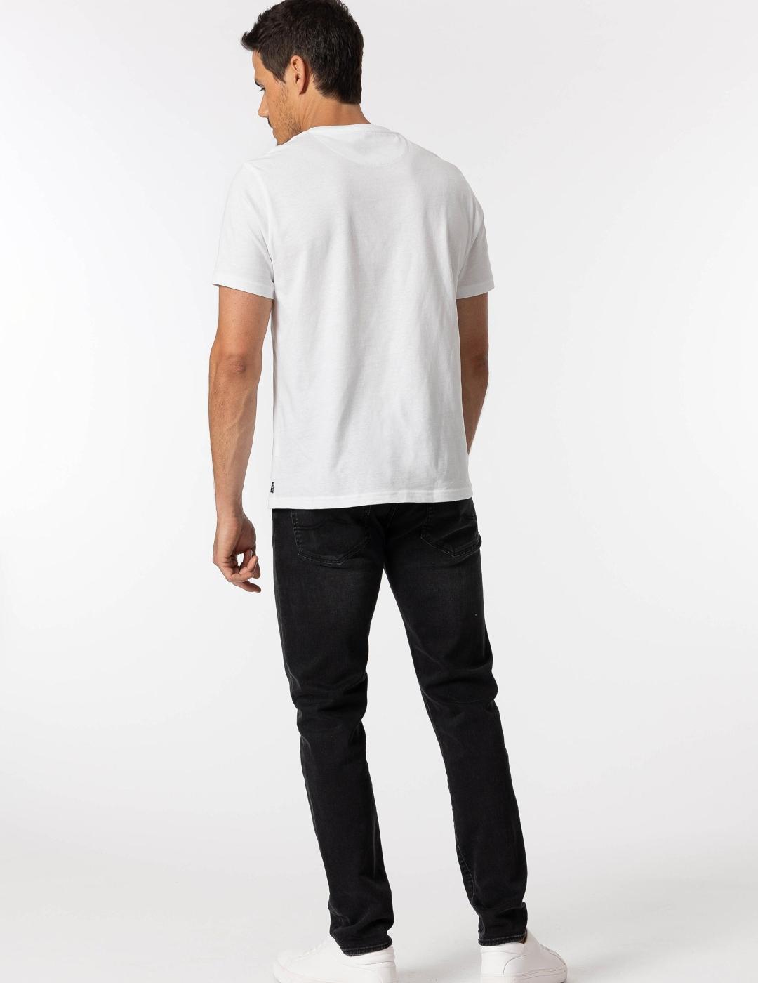 TIFFOSI JEANS DYLAN NEGRO