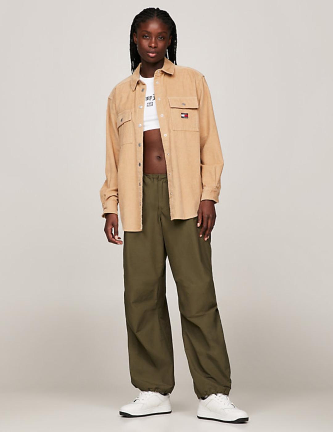 TOMMY CAMISA PANA CAMEL