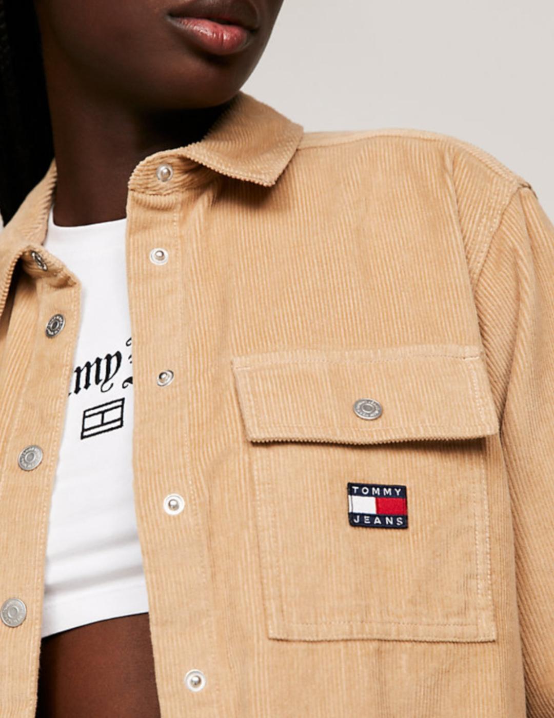 TOMMY CAMISA PANA CAMEL