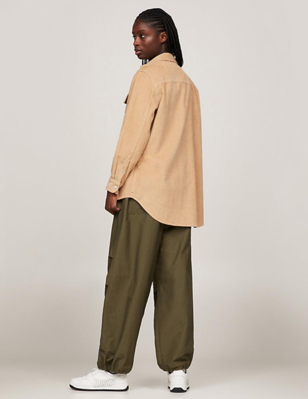 TOMMY CAMISA PANA CAMEL