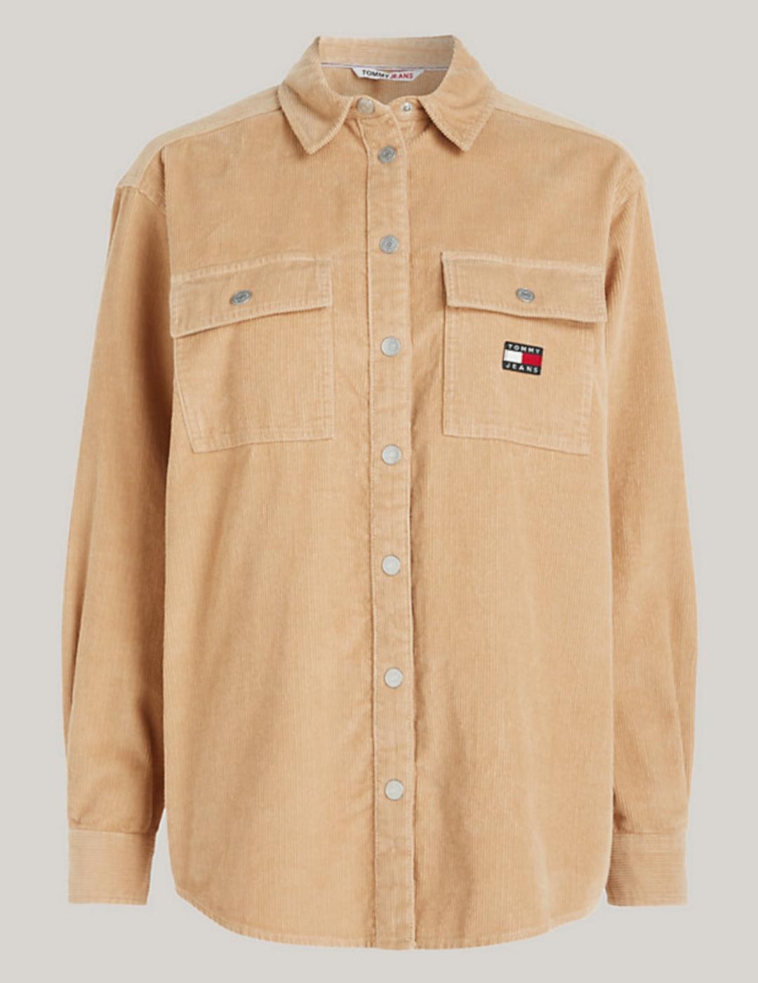 TOMMY CAMISA PANA CAMEL