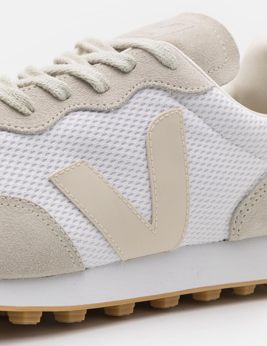 ZAPATILLAS VEJA RIO BRANCO WHITE PIERRE