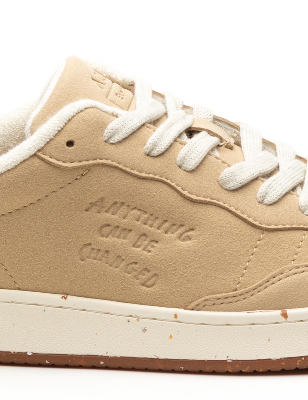 ACBC ZAPATILLA EVERGREEN NABUK SAND